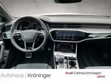 AUDI RS 6 Avant 4.0 TFSI qua. B&O DRC HUD Laser Pano