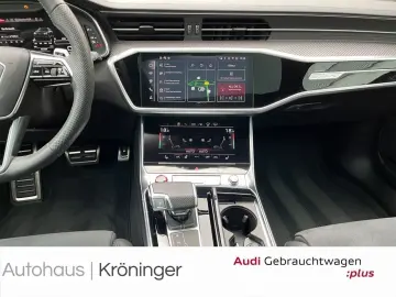 AUDI RS 6 Avant 4.0 TFSI qua. B&O DRC HUD Laser Pano