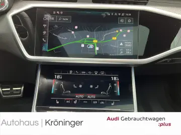 AUDI RS 6 Avant 4.0 TFSI qua. B&O DRC HUD Laser Pano