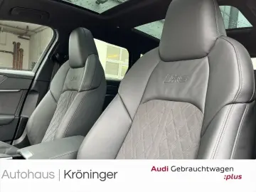 AUDI RS 6 Avant 4.0 TFSI qua. B&O DRC HUD Laser Pano