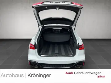 AUDI RS 6 Avant 4.0 TFSI qua. B&O DRC HUD Laser Pano