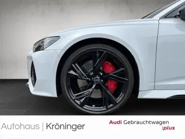 AUDI RS 6 Avant 4.0 TFSI qua. B&O DRC HUD Laser Pano
