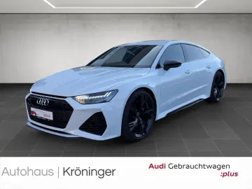 AUDI RS 7 Sportback 4.0 TFSI quatt. B&O HD Laser Luft