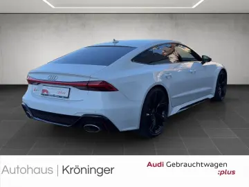 AUDI RS 7 Sportback 4.0 TFSI quatt. B&O HD Laser Luft