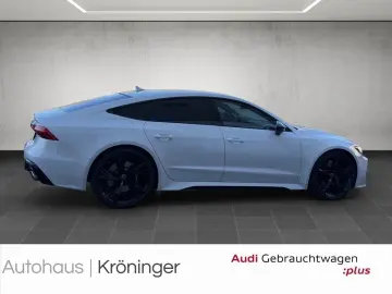 AUDI RS 7 Sportback 4.0 TFSI quatt. B&O HD Laser Luft
