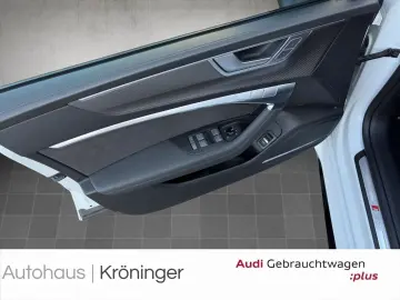 AUDI RS 7 Sportback 4.0 TFSI quatt. B&O HD Laser Luft
