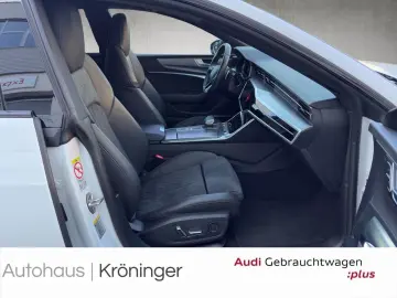 AUDI RS 7 Sportback 4.0 TFSI quatt. B&O HD Laser Luft