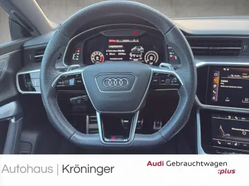 AUDI RS 7 Sportback 4.0 TFSI quatt. B&O HD Laser Luft