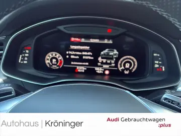 AUDI RS 7 Sportback 4.0 TFSI quatt. B&O HD Laser Luft