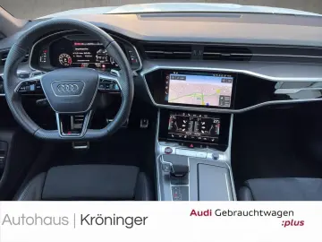 AUDI RS 7 Sportback 4.0 TFSI quatt. B&O HD Laser Luft