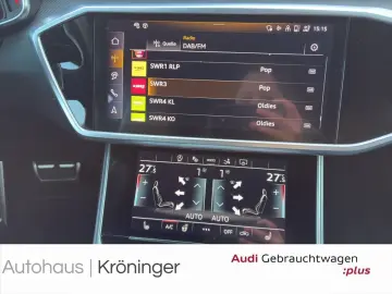 AUDI RS 7 Sportback 4.0 TFSI quatt. B&O HD Laser Luft