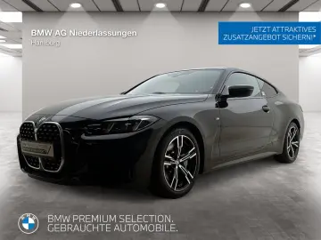 BMW 430i xDrive Coupé M Sport AHK Harman K Kamera
