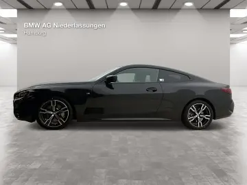 BMW 430i xDrive Coupé M Sport AHK Harman K Kamera