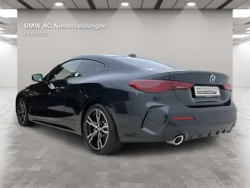 BMW 430i xDrive Coupé M Sport AHK Harman K Kamera