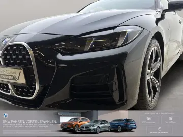 BMW 430i xDrive Coupé M Sport AHK Harman K Kamera