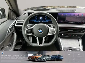 BMW 430i xDrive Coupé M Sport AHK Harman K Kamera