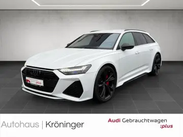 AUDI RS 6 Avant 4.0 TFSI quat. performance B&O Laser