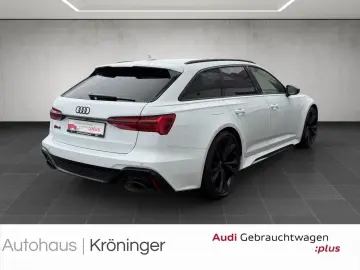 AUDI RS 6 Avant 4.0 TFSI quat. performance B&O Laser