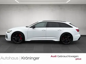 AUDI RS 6 Avant 4.0 TFSI quat. performance B&O Laser