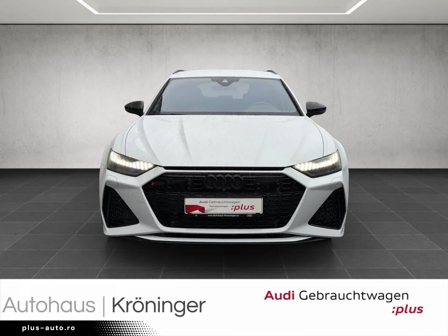 AUDI RS 6 Avant 4.0 TFSI quat. performance B&O Laser