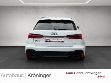 AUDI RS 6 Avant 4.0 TFSI quat. performance B&O Laser