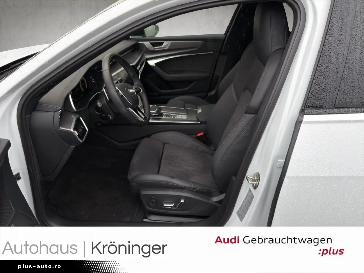 AUDI RS 6 Avant 4.0 TFSI quat. performance B&O Laser