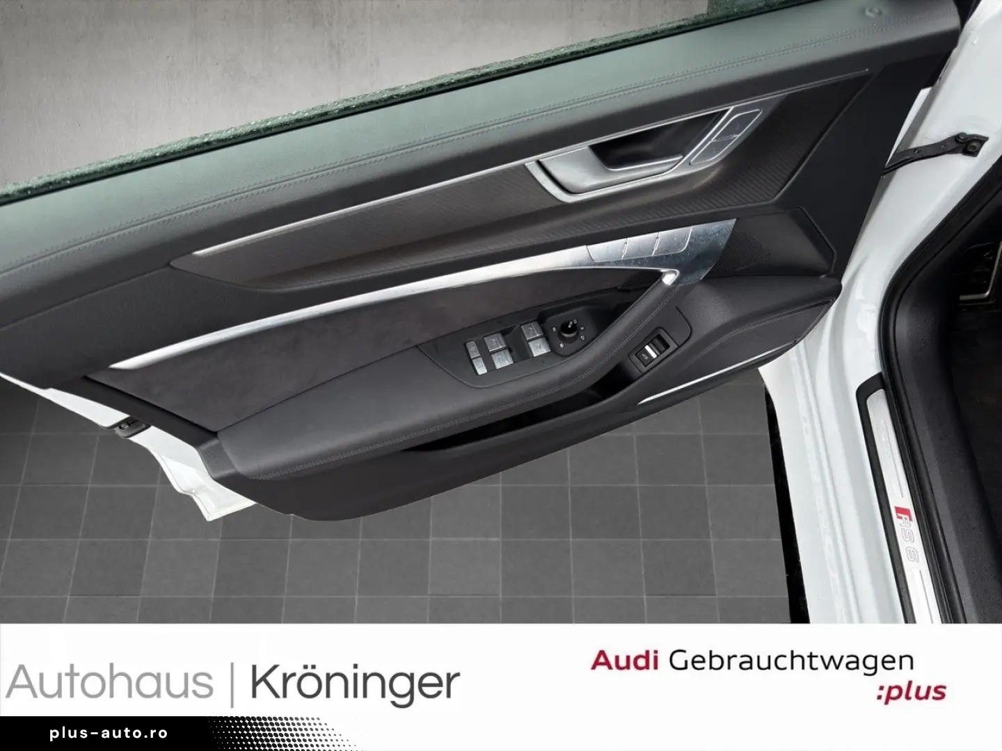 AUDI RS 6 Avant 4.0 TFSI quat. performance B&O Laser