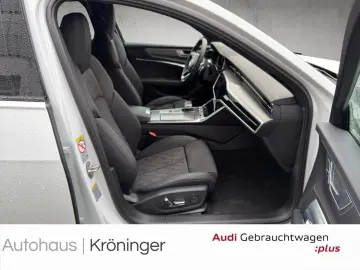 AUDI RS 6 Avant 4.0 TFSI quat. performance B&O Laser