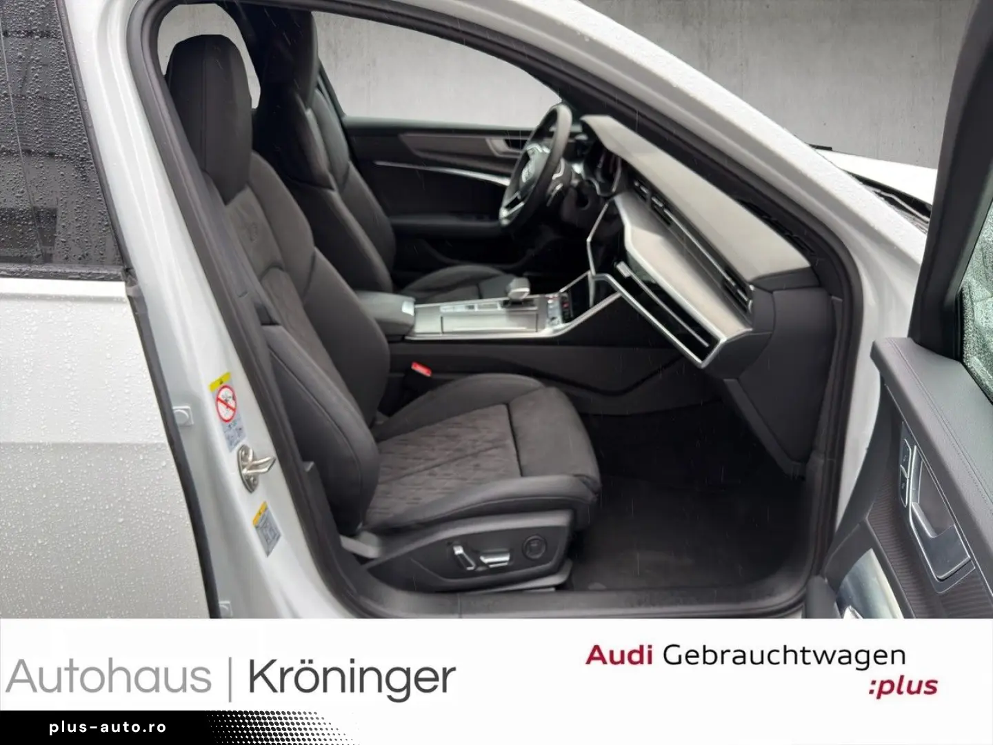AUDI RS 6 Avant 4.0 TFSI quat. performance B&O Laser