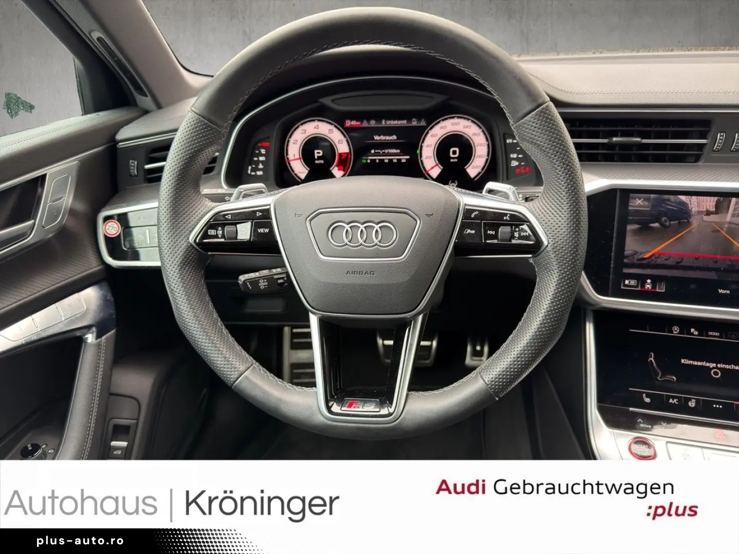 AUDI RS 6 Avant 4.0 TFSI quat. performance B&O Laser