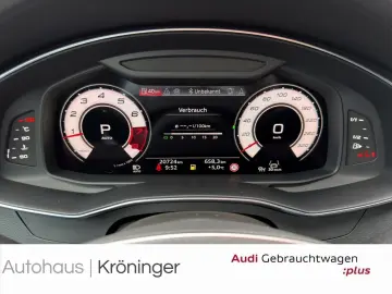 AUDI RS 6 Avant 4.0 TFSI quat. performance B&O Laser
