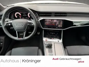 AUDI RS 6 Avant 4.0 TFSI quat. performance B&O Laser