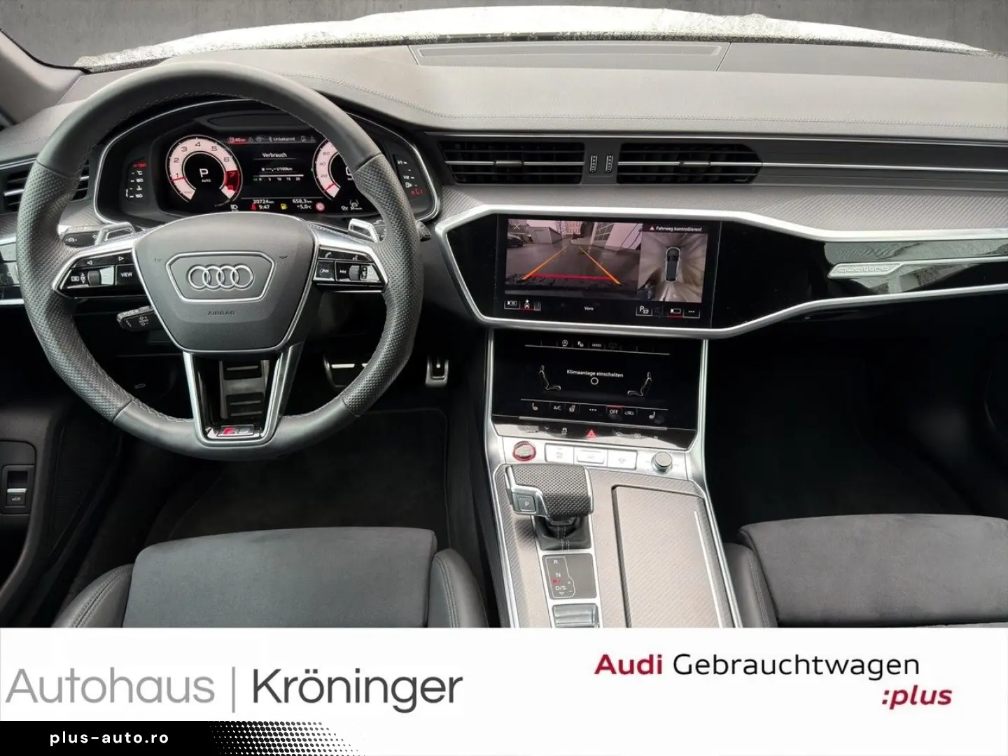 AUDI RS 6 Avant 4.0 TFSI quat. performance B&O Laser
