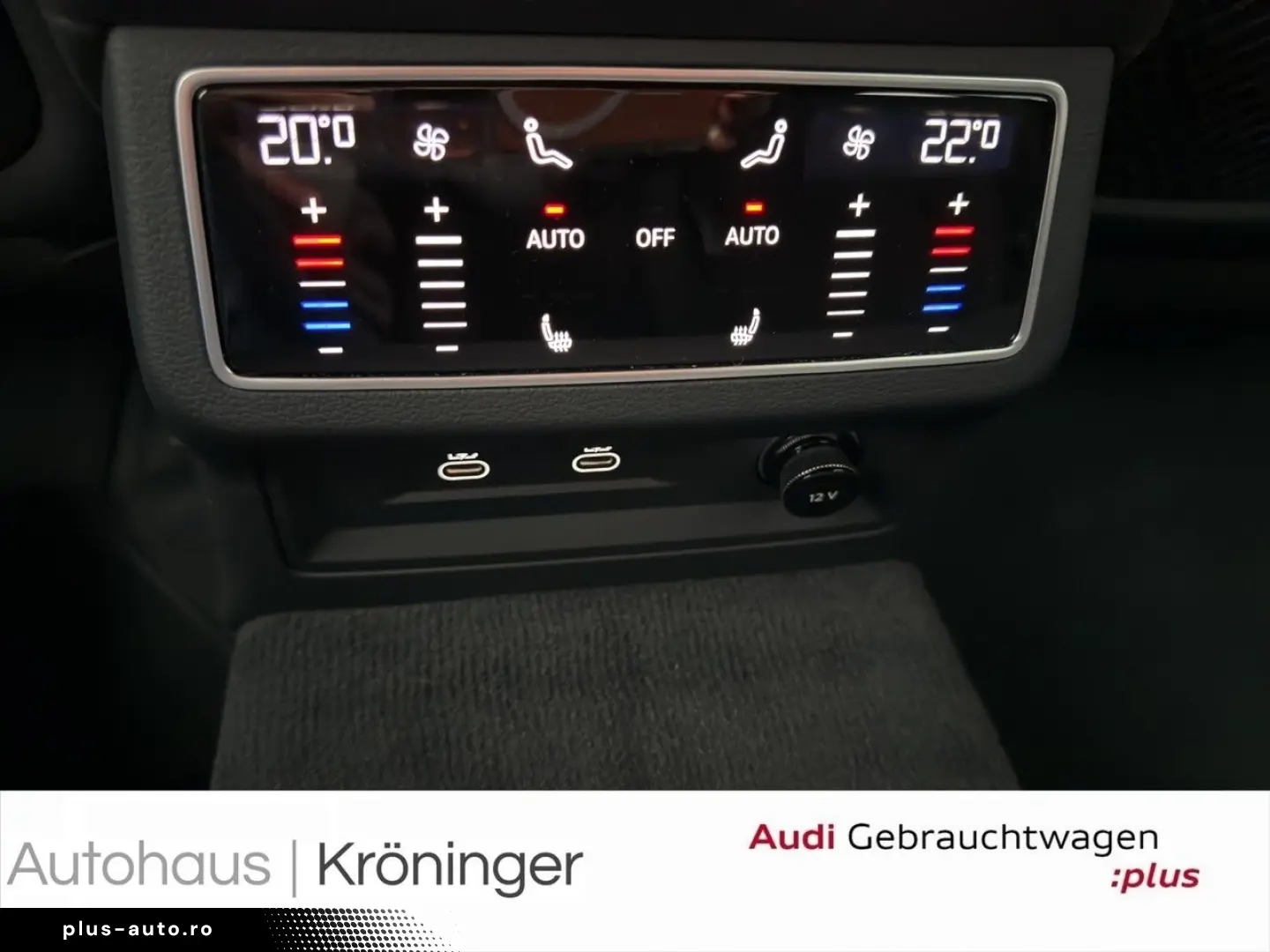 AUDI RS 6 Avant 4.0 TFSI quat. performance B&O Laser