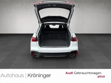 AUDI RS 6 Avant 4.0 TFSI quat. performance B&O Laser