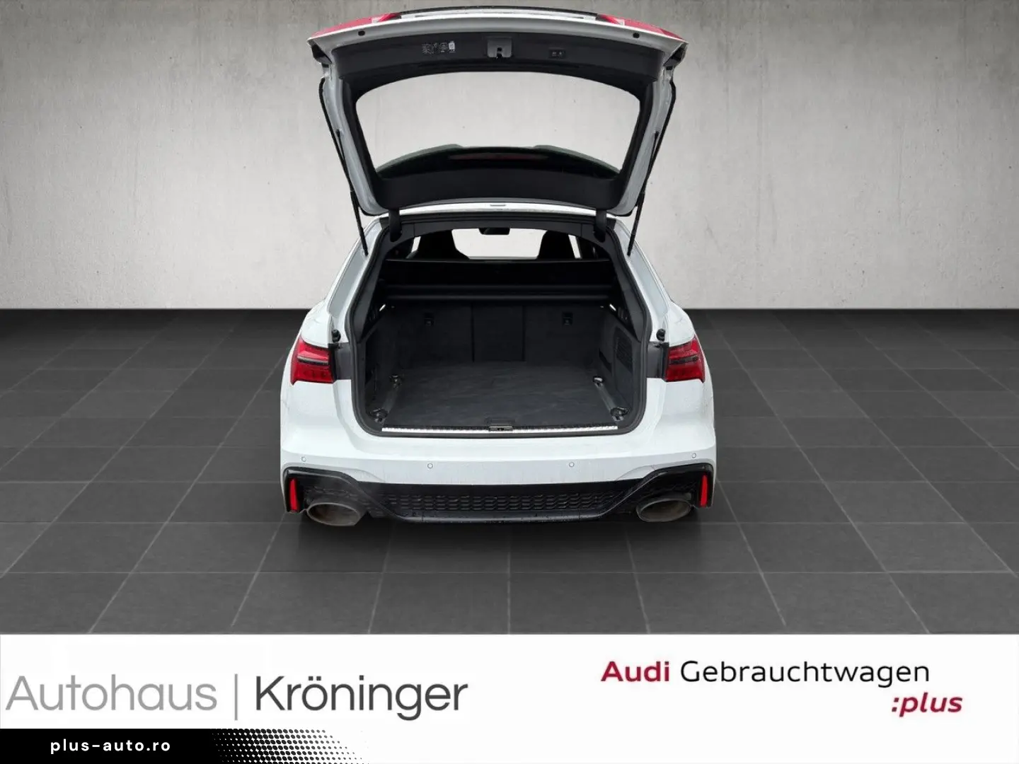 AUDI RS 6 Avant 4.0 TFSI quat. performance B&O Laser