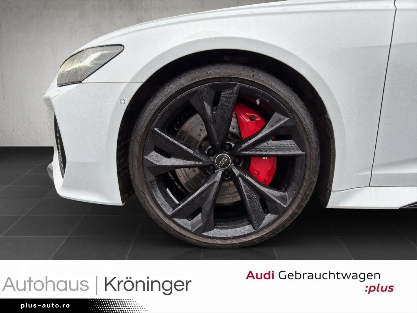 AUDI RS 6 Avant 4.0 TFSI quat. performance B&O Laser