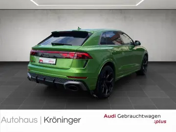 AUDI RS Q8 performance 4.0 TFSI quattro Luft BO Laser