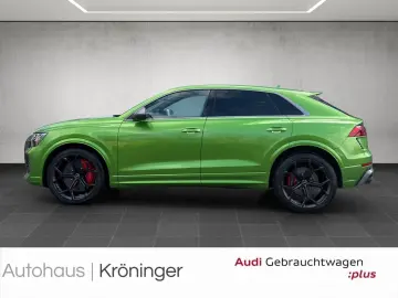 AUDI RS Q8 performance 4.0 TFSI quattro Luft BO Laser