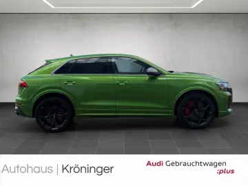 AUDI RS Q8 performance 4.0 TFSI quattro Luft BO Laser