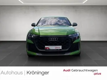 AUDI RS Q8 performance 4.0 TFSI quattro Luft BO Laser