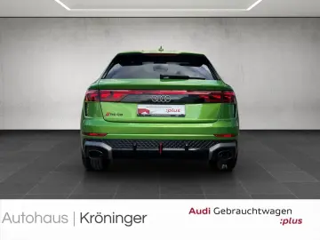 AUDI RS Q8 performance 4.0 TFSI quattro Luft BO Laser
