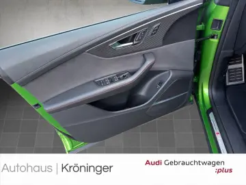 AUDI RS Q8 performance 4.0 TFSI quattro Luft BO Laser
