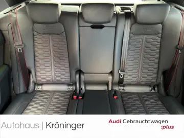 AUDI RS Q8 performance 4.0 TFSI quattro Luft BO Laser