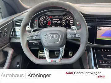AUDI RS Q8 performance 4.0 TFSI quattro Luft BO Laser