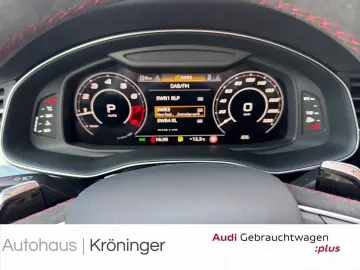 AUDI RS Q8 performance 4.0 TFSI quattro Luft BO Laser