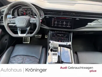 AUDI RS Q8 performance 4.0 TFSI quattro Luft BO Laser