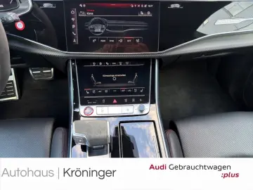 AUDI RS Q8 performance 4.0 TFSI quattro Luft BO Laser