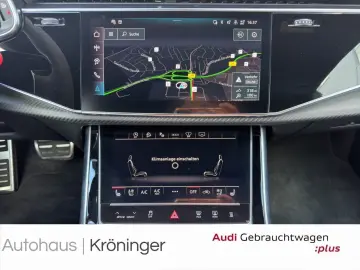 AUDI RS Q8 performance 4.0 TFSI quattro Luft BO Laser