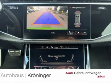 AUDI RS Q8 performance 4.0 TFSI quattro Luft BO Laser